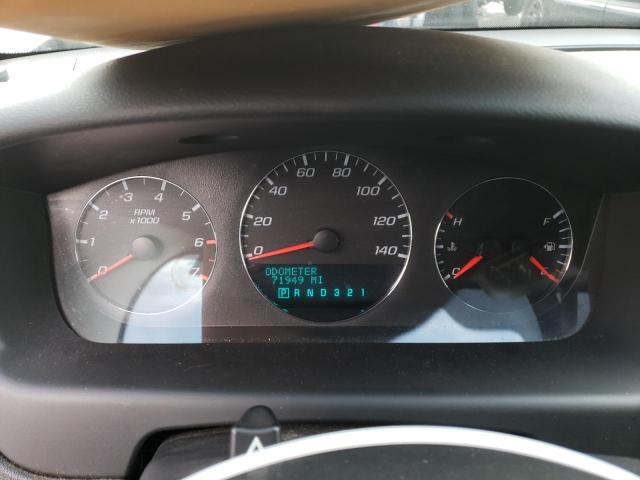 Photo 9 from auction – 2009 CHEVROLET IMPALA 1LT with VIN 2G1WT57N691298953