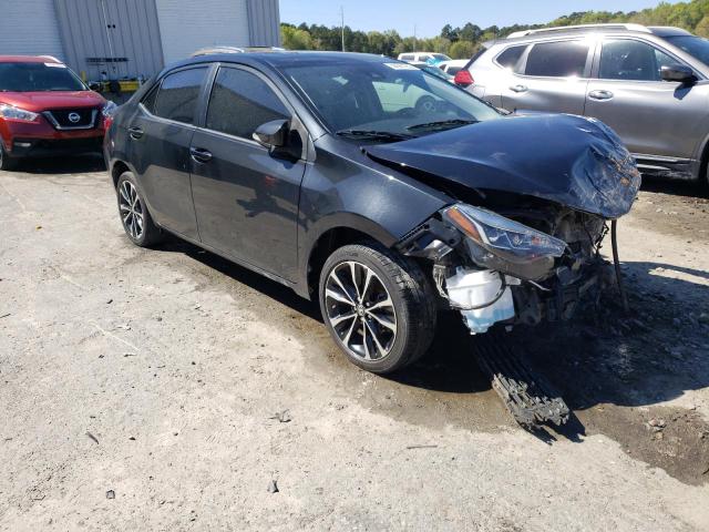 Photo 4 from auction – 2018 TOYOTA COROLLA L with VIN 5YFBURHE5JP802942