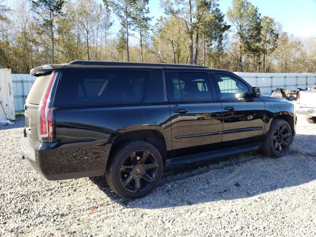 Photo 3 from auction – 2018 CADILLAC ESCALADE E with VIN 1GYS3HKJ7JR175678