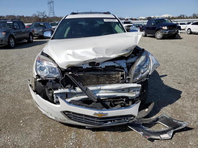 Photo 5 from auction – 2016 CHEVROLET EQUINOX LT with VIN 2GNFLGEK8G6132338