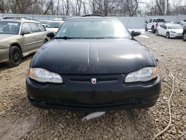 Photo 5 from auction – 2000 CHEVROLET MONTE CARL with VIN 2G1WX12K7Y9208929