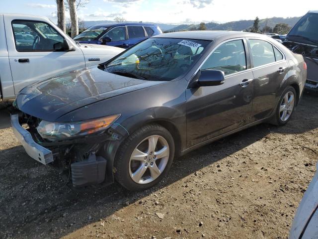 ACURA TSX 2009 with VIN JH4CU26609C035253 - Photo from auction