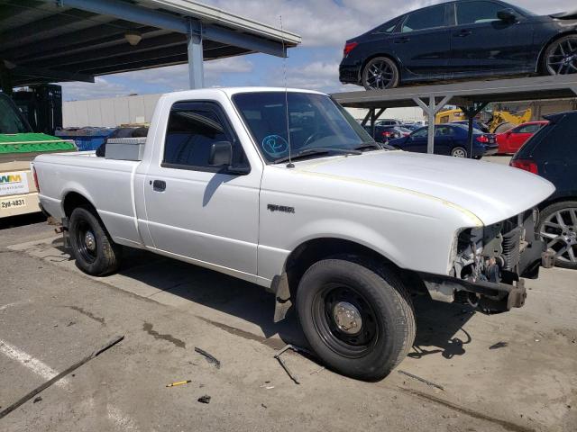 Photo 4 from auction – 2002 FORD RANGER with VIN 1FTYR10U92PB25770