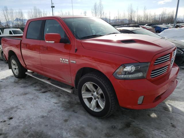 Photo 4 from auction – 2013 RAM 1500 SPORT with VIN 1C6RR7MT5DS615896