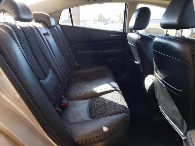 Photo 10 from auction – 2009 MAZDA 6 S with VIN 1YVHP82B095M19441