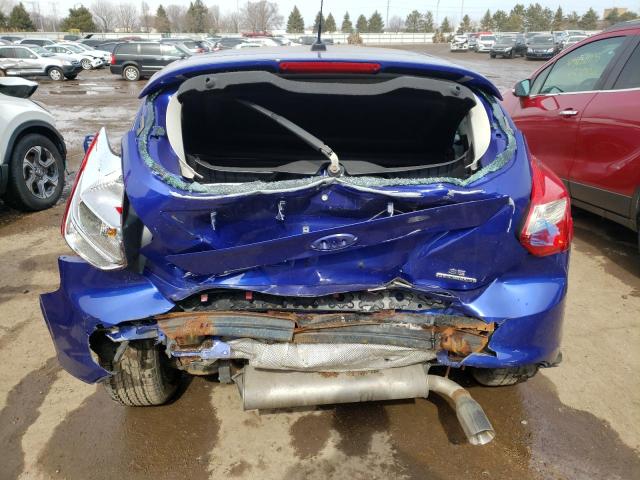 Photo 6 from auction – 2014 FORD FOCUS SE with VIN 1FADP3K2XEL439263