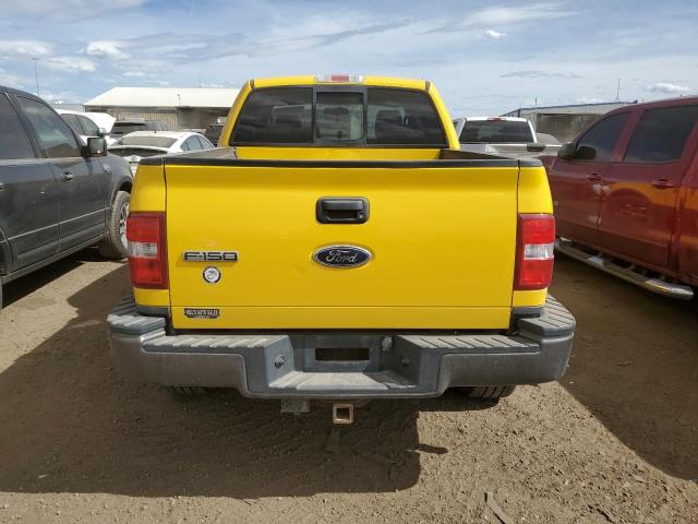 Photo 6 from auction – 2004 FORD F150 with VIN 1FTPX04534KA08863
