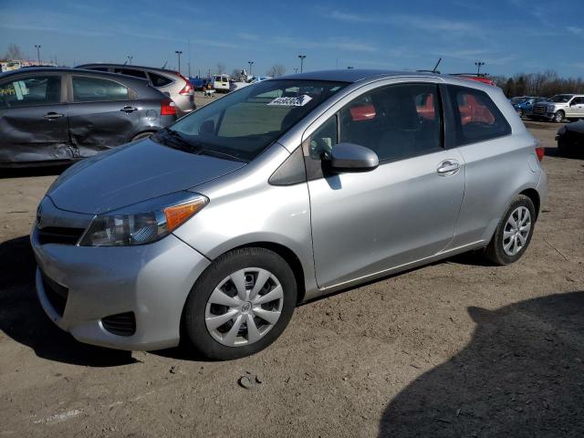Photo 1 from auction – 2014 TOYOTA YARIS with VIN JTDJTUD38ED588186