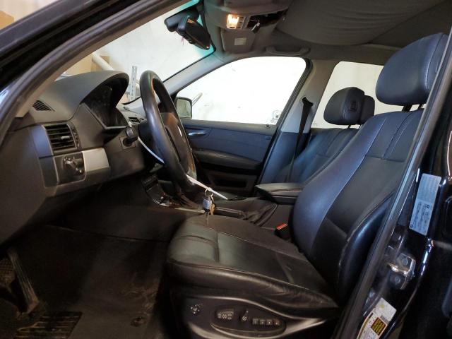 Photo 7 from auction – 2008 BMW X3 3.0SI with VIN WBXPC93448WJ23840