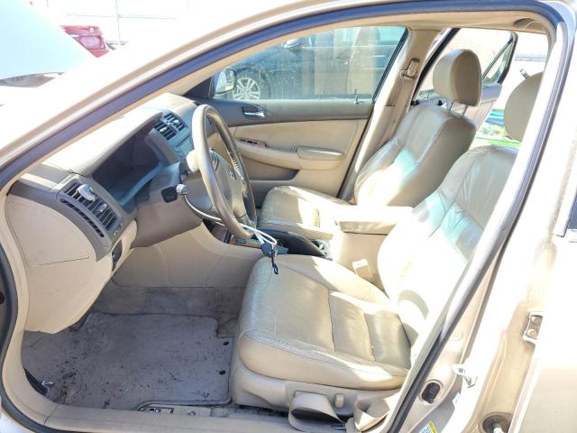 Photo 7 from auction – 2004 HONDA ACCORD with VIN 1HGCM56884A123347