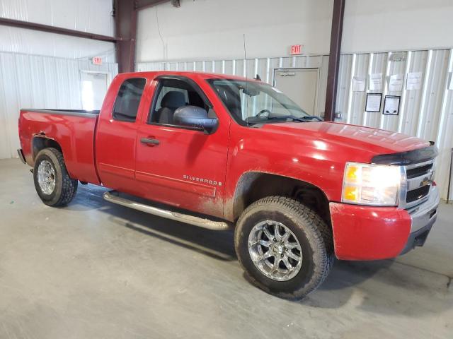 Photo 4 from auction – 2009 CHEVROLET SILVERADO with VIN 1GCEK29J49Z125695
