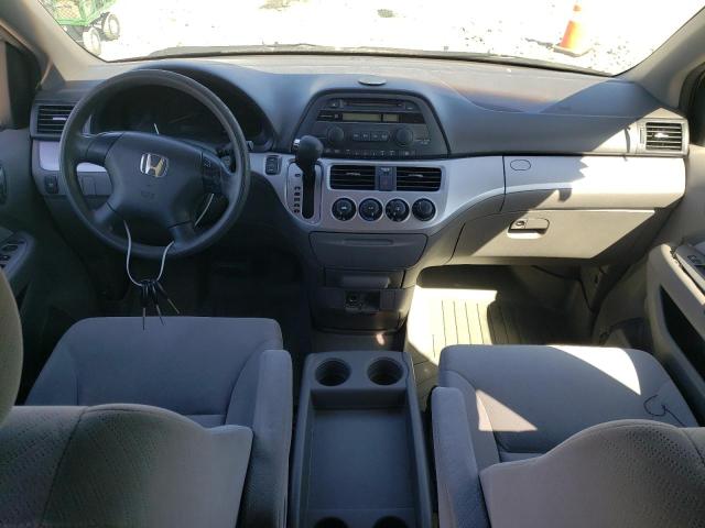 Photo 8 from auction – 2008 HONDA ODYSSEY LX with VIN 5FNRL38208B045149