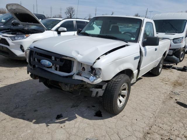 FORD RANGER 2009 with VIN 1FTYR10D59PA50222 - Photo from auction