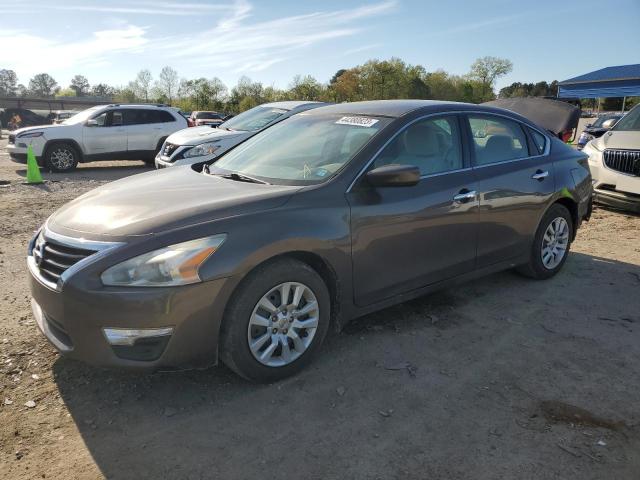 NISSAN ALTIMA 2.5 2013 with VIN 1N4AL3AP8DN580556 - Photo from auction