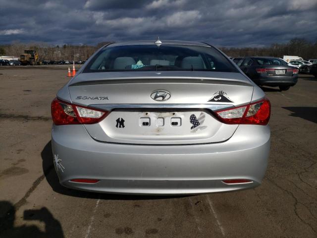 Photo 6 from auction – 2013 HYUNDAI SONATA GLS with VIN 5NPEB4AC7DH706620