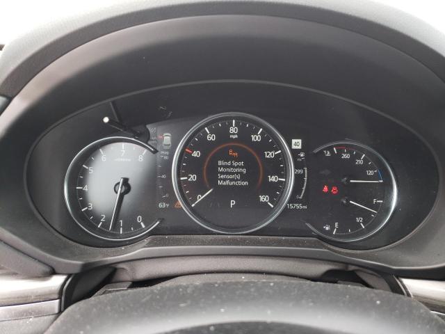 Photo 9 from auction – 2021 MAZDA CX-5 GRAND with VIN JM3KFBAY8M0435241