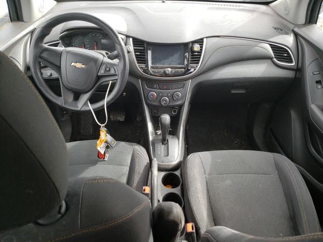 Photo 8 from auction – 2017 CHEVROLET TRAX LS with VIN 3GNCJNSB4HL270151