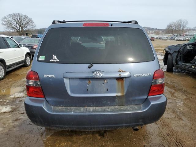 صورة رقم 6 من المزاد - 2005 TOYOTA HIGHLANDER مع VIN JTEGD21A850130018