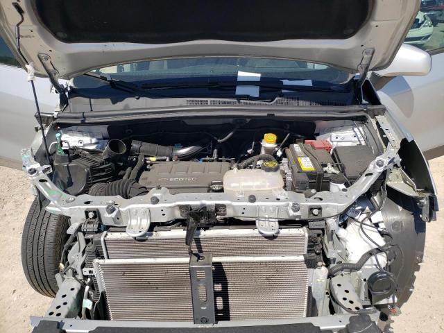 Photo 12 from auction – 2020 CHEVROLET TRAX LS with VIN 3GNCJKSB6LL243122