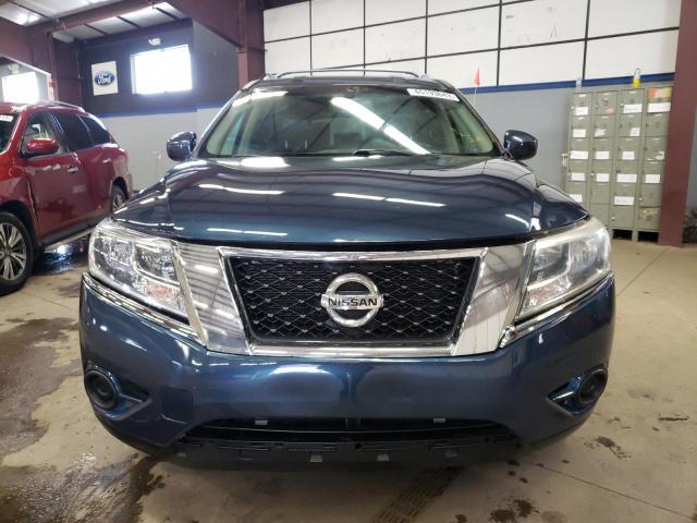 Photo 5 from auction – 2014 NISSAN PATHFINDER with VIN 5N1AR2MM7EC696795