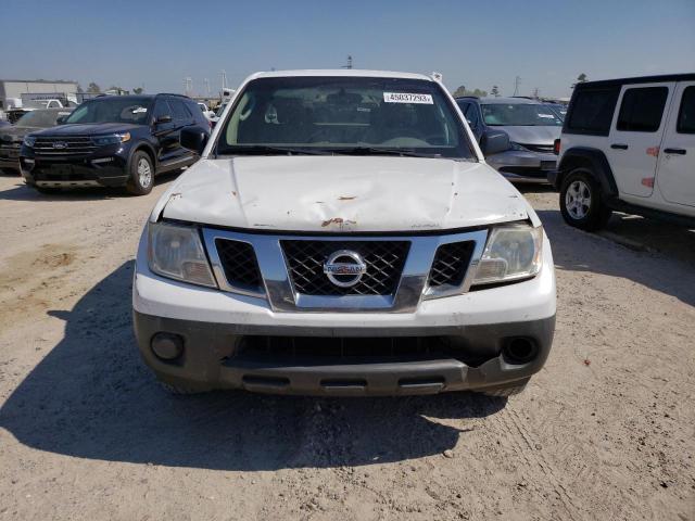 Photo 5 from auction – 2010 NISSAN FRONTIER K with VIN 1N6BD0CT0AC443958