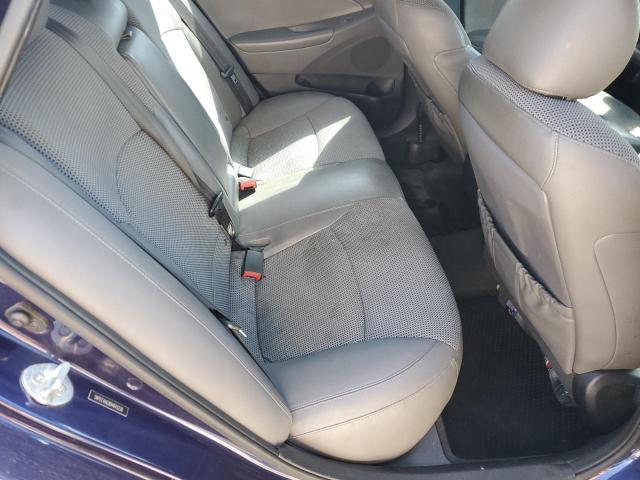 Photo 10 from auction – 2013 HYUNDAI SONATA SE with VIN 5NPEC4AC9DH643226