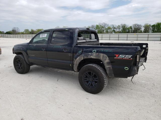 Photo 2 from auction – 2015 TOYOTA TACOMA DOU with VIN 5TFLU4EN8FX136146