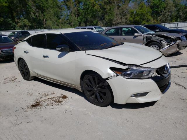 Photo 4 from auction – 2017 NISSAN MAXIMA 3.5 with VIN 1N4AA6AP5HC383059