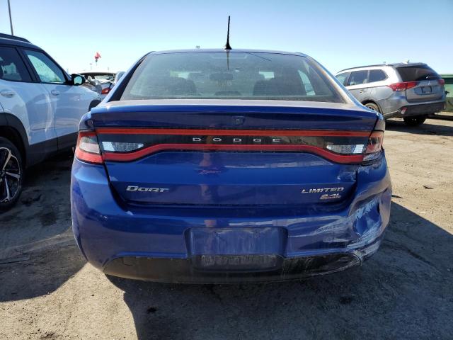 Photo 6 from auction – 2014 DODGE DART LIMIT with VIN 1C3CDFCB9ED669163