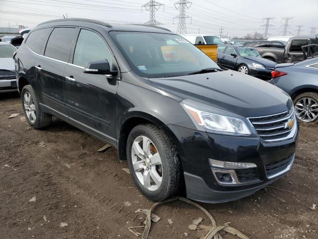 Photo 4 from auction – 2017 CHEVROLET TRAVERSE L with VIN 1GNKVGKD3HJ342560