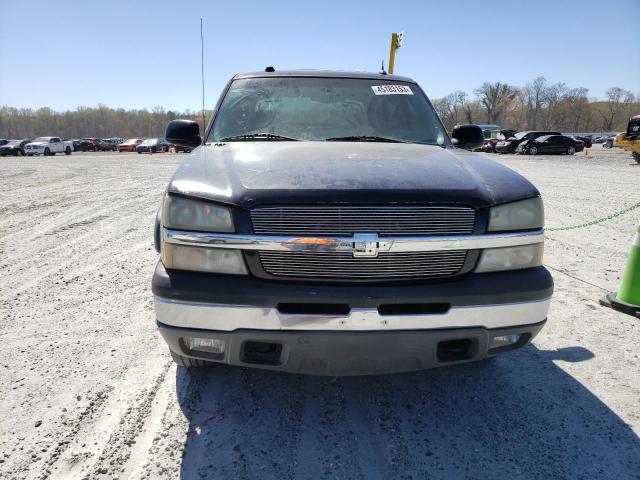 Photo 5 from auction – 2005 CHEVROLET AVALANCHE with VIN 3GNEK12Z35G290004