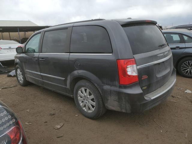 Photo 2 from auction – 2016 CHRYSLER TOWN & COU with VIN 2C4RC1BG8GR197997