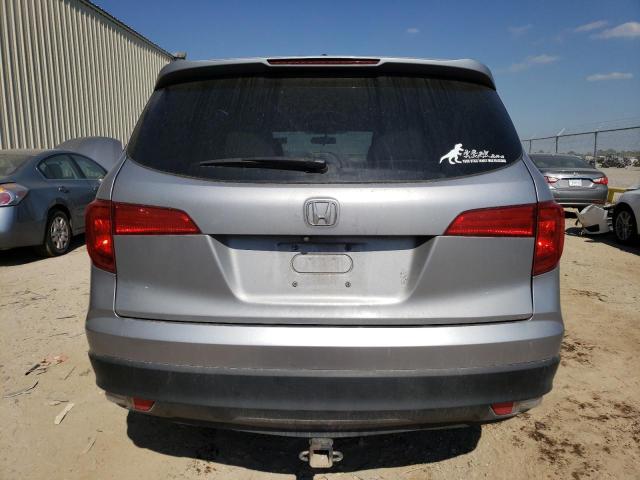 Photo 6 from auction – 2016 HONDA PILOT EX with VIN 5FNYF5H39GB018666