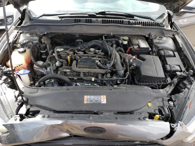 Photo 11 from auction – 2014 FORD FUSION SE with VIN 3FA6P0HD9ER135648