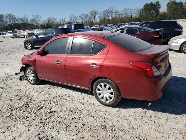 Photo 2 from auction – 2017 NISSAN VERSA S with VIN 3N1CN7AP8HK438114