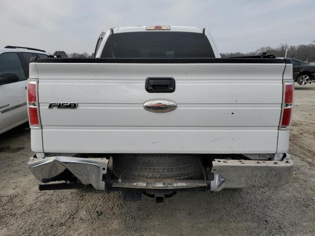 Photo 6 from auction – 2012 FORD F150 SUPER with VIN 1FTFW1ET6CFB27919
