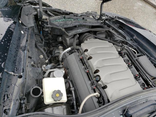 Photo 11 from auction – 2014 CHEVROLET CORVETTE S with VIN 1G1YG2D73E5104888