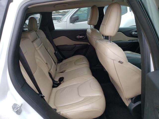 Photo 11 from auction – 2016 JEEP CHEROKEE L with VIN 1C4PJLDB6GW362012