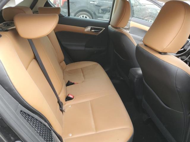 Photo 10 from auction – 2014 LEXUS CT 200 with VIN JTHKD5BH2E2185711