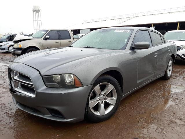 DODGE CHARGER SE 2012 with VIN 2C3CDXBG8CH146087 - Photo from auction