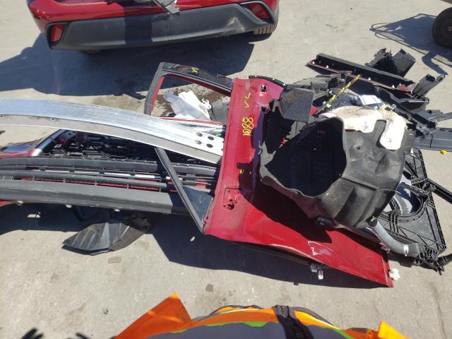 Photo 13 from auction – 2022 TOYOTA HIGHLANDER with VIN 5TDGZRAH2NS550625
