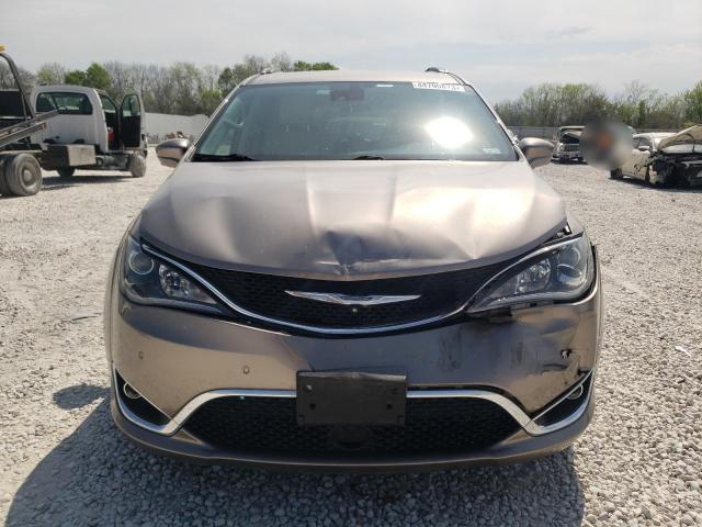 Photo 5 from auction – 2017 CHRYSLER PACIFICA T with VIN 2C4RC1EGXHR633116