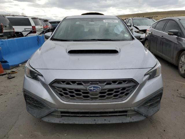 Photo 5 from auction – 2022 SUBARU WRX with VIN JF1VBAA68N9019526