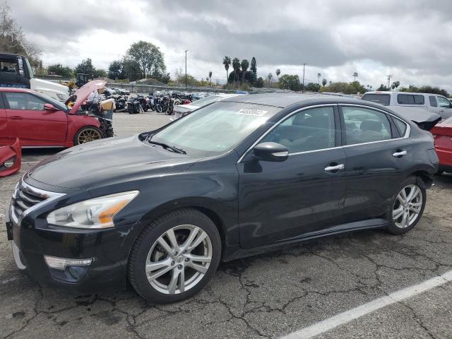 NISSAN ALTIMA 3.5 2014 with VIN 1N4BL3AP2EN248182 - Photo from auction