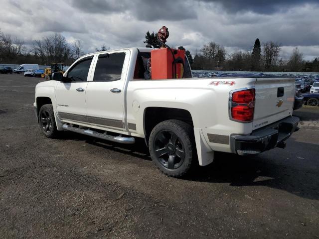 Photo 2 from auction – 2014 CHEVROLET SILVERADO with VIN 3GCUKSEC5EG133852