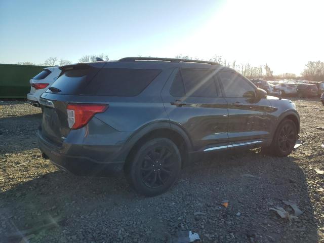 Photo 3 from auction – 2020 FORD EXPLORER X with VIN 1FMSK8DH8LGA42618