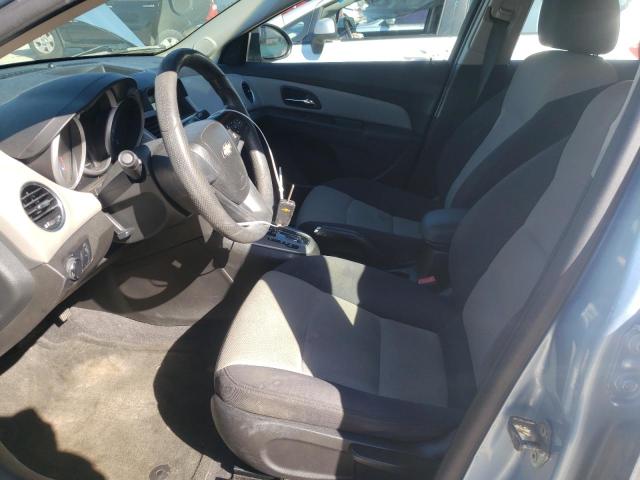 Photo 7 from auction – 2012 CHEVROLET CRUZE LS with VIN 1G1PC5SH7C7295897