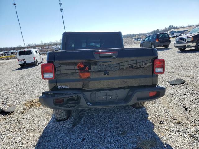 Photo 6 from auction – 2020 JEEP GLADIATOR with VIN 1C6HJTAG6LL122191