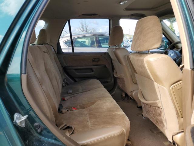 Photo 11 from auction – 2003 HONDA CR-V EX with VIN JHLRD78833C031148