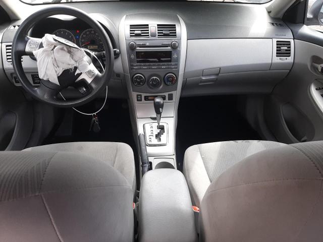 Photo 8 from auction – 2011 TOYOTA COROLLA BA with VIN 2T1BU4EE4BC735100